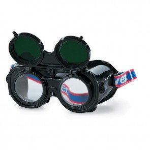 Piket liberaal Haan Uvex - Veiligheidsbrillen - Uvex 9350-035 lasbril - Lasbrillen