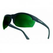 Bolle Super Nylsun veiligheidsbril, donkergroene lens