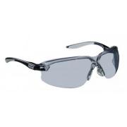 Bolle Axis veiligheidsbril, smoke lens